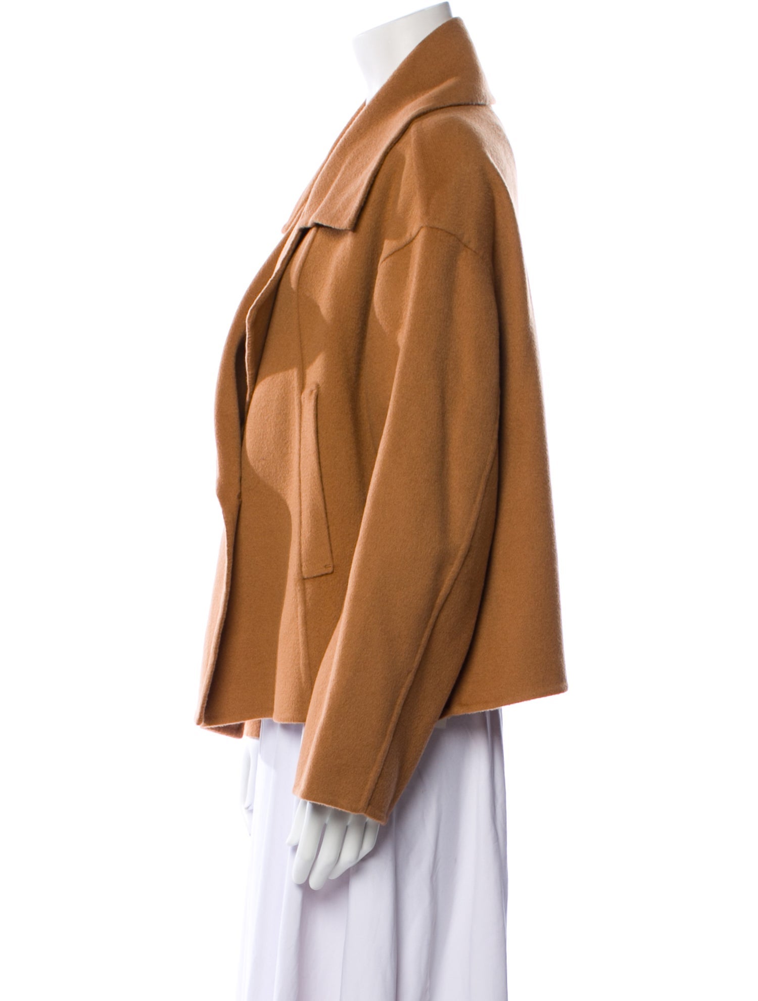 Max & Moi Wool Jacket