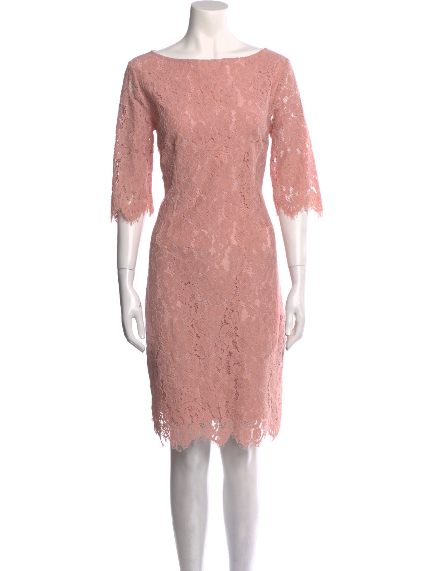 Max & Moi Nylon Knee-Length Dress