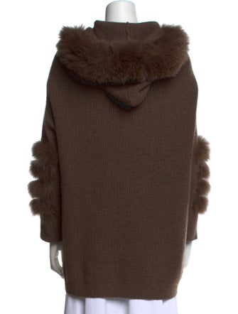 Max & Moi Merino Wool Crew Neck Sweater