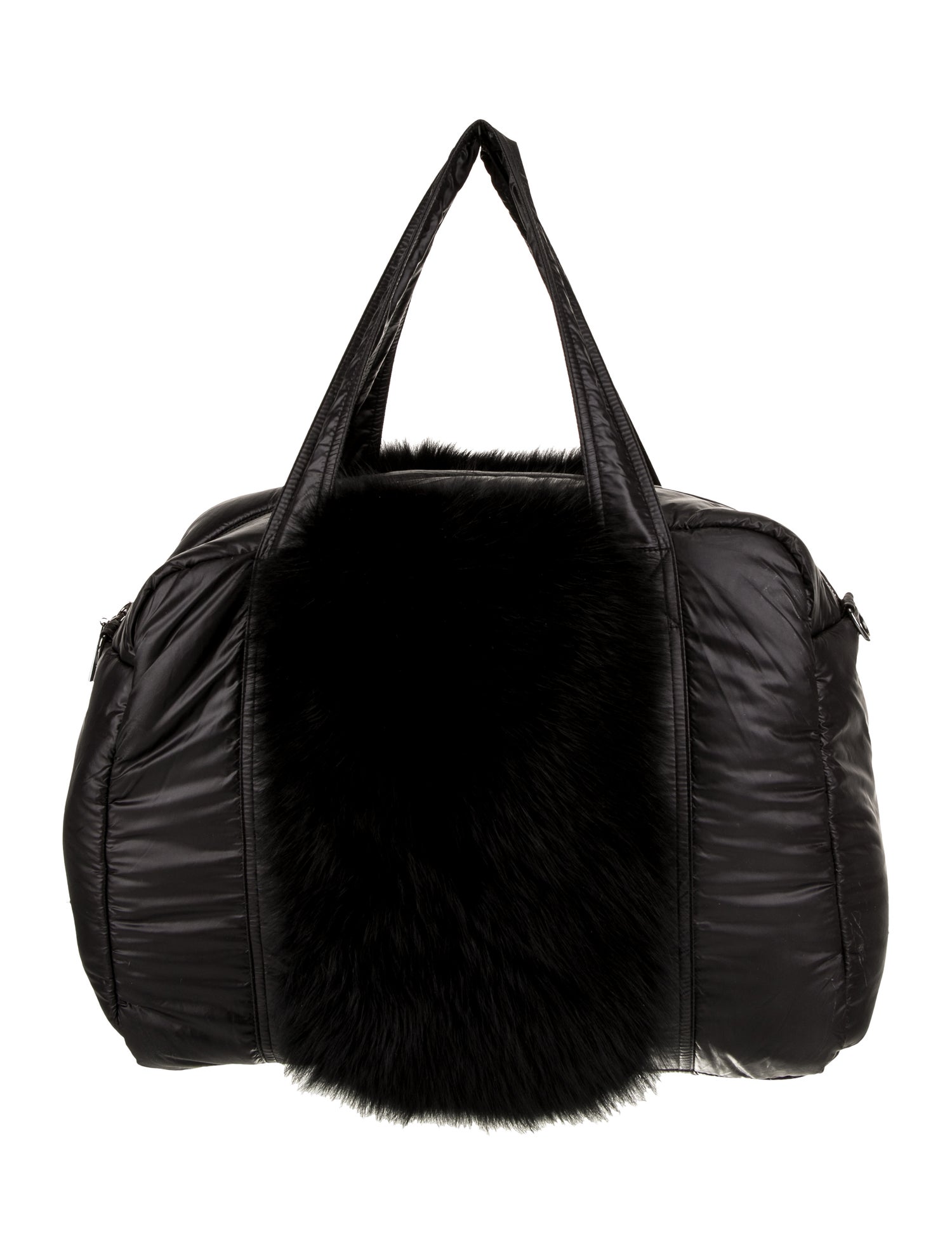 Max & Moi Nylon Weekender Bag