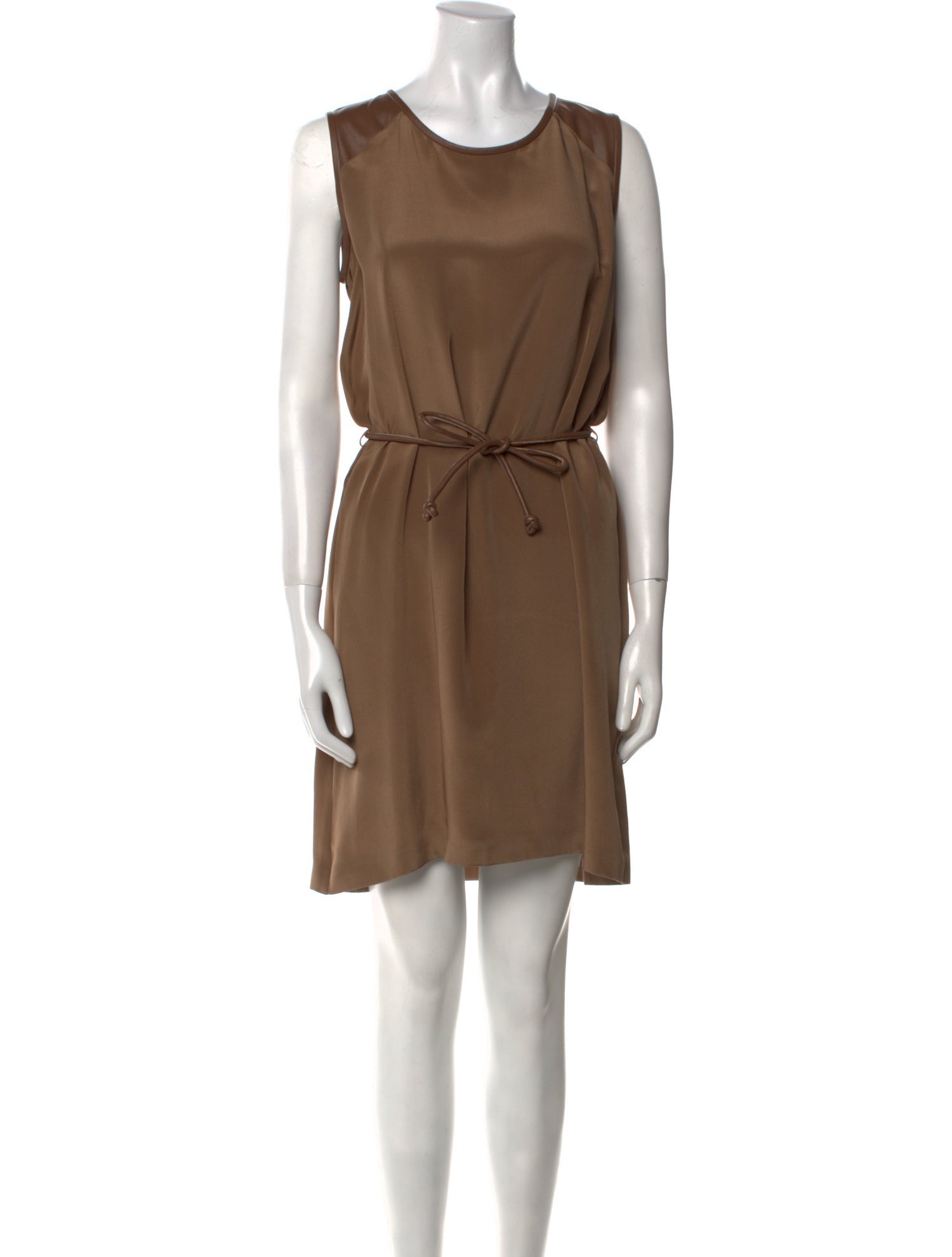 Max & Moi Silk Mini Dress w/ Tags