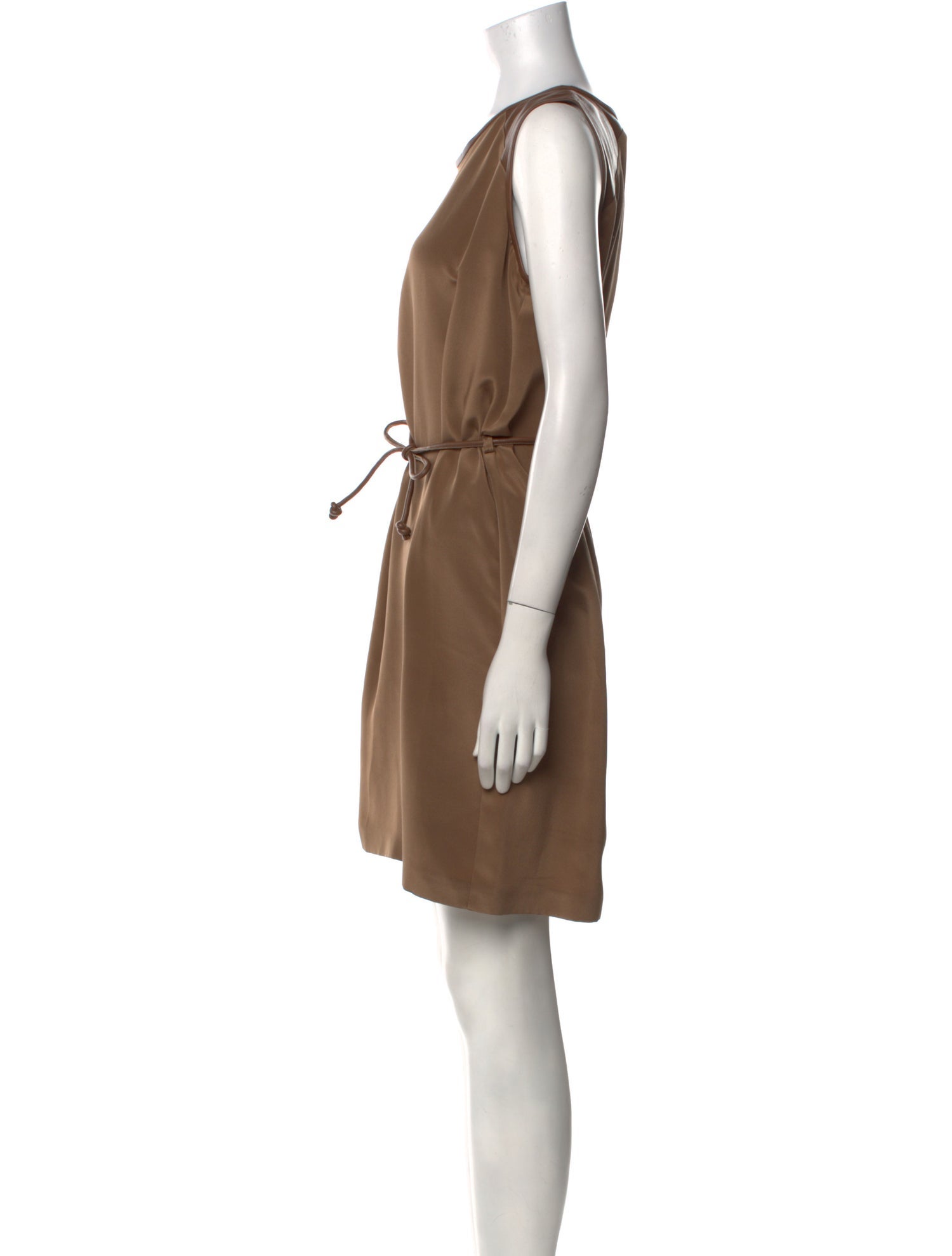 Max & Moi Silk Mini Dress w/ Tags