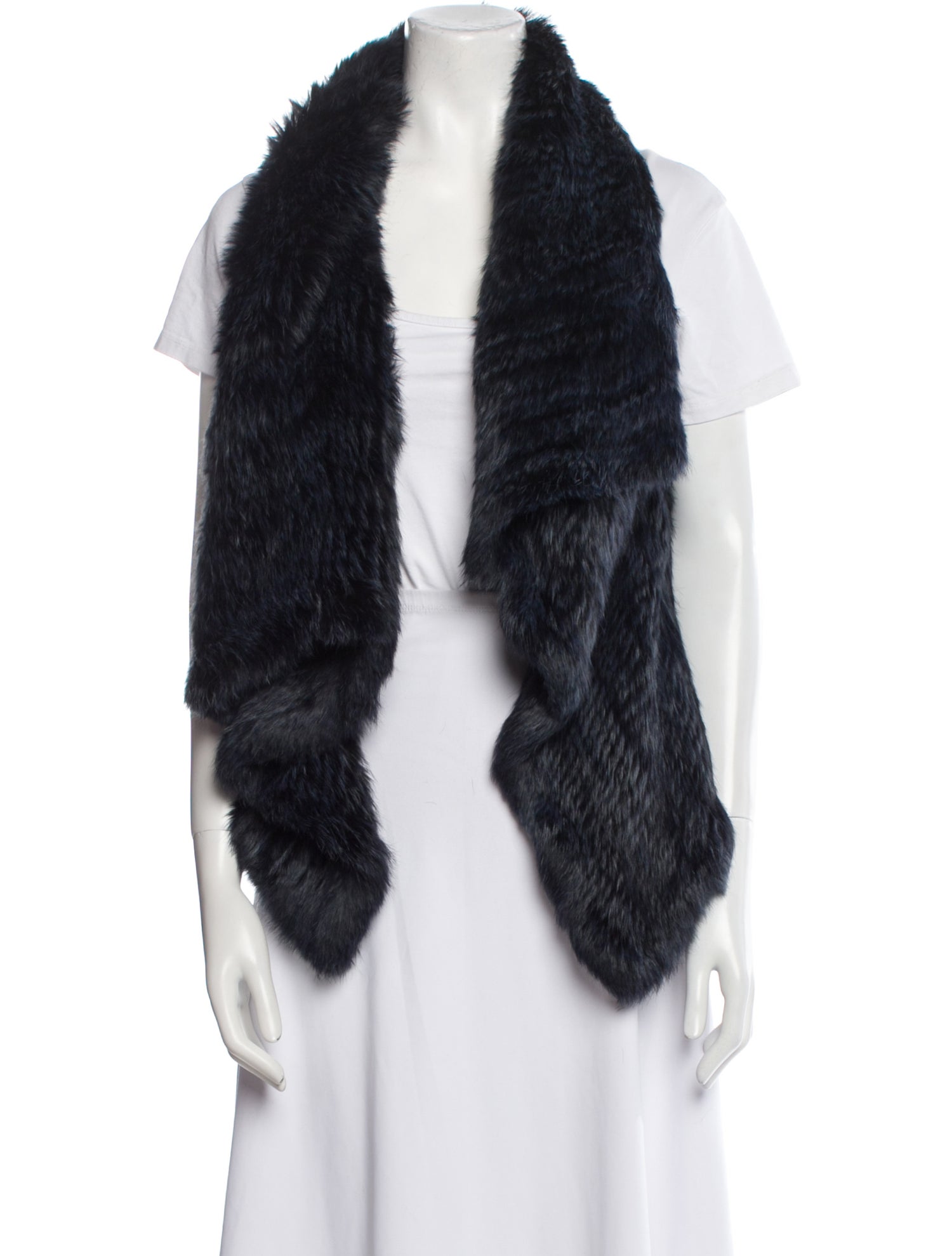 Max & Moi Fur Jacket