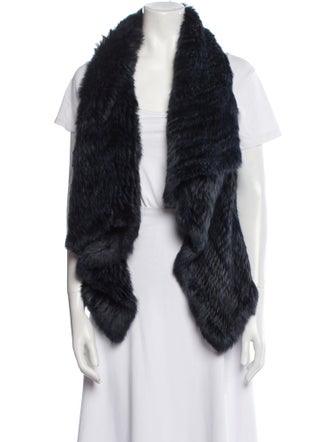 Max & Moi Fur Jacket