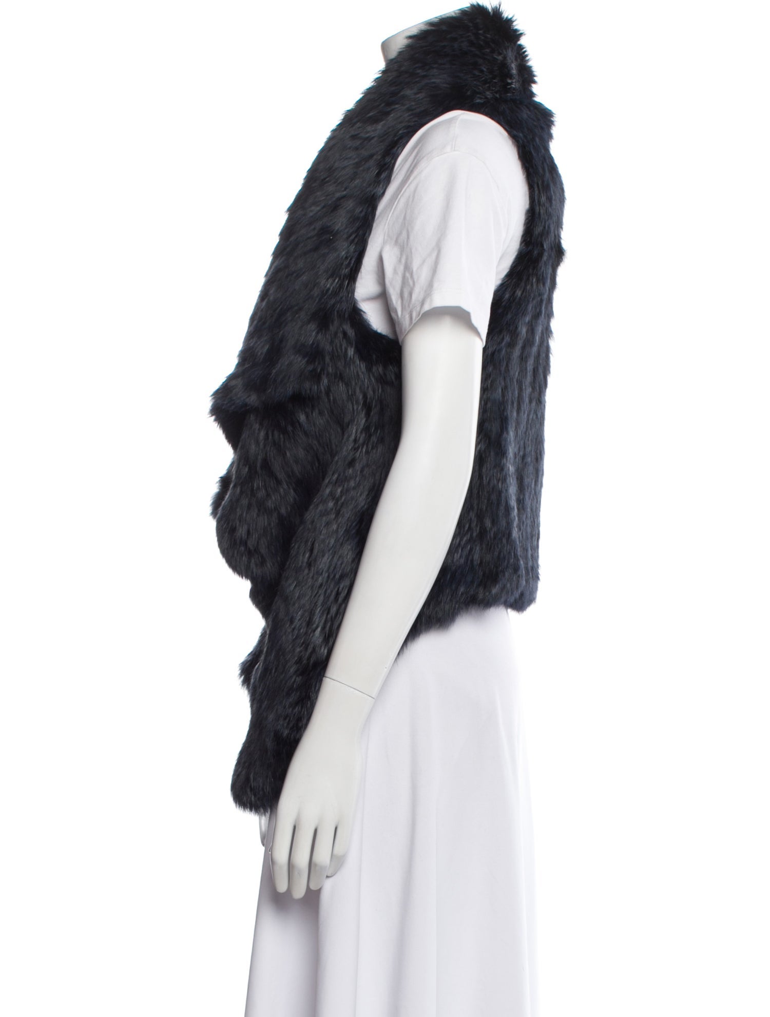 Max & Moi Fur Jacket