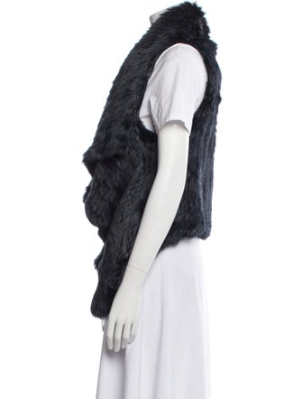 Max & Moi Fur Jacket