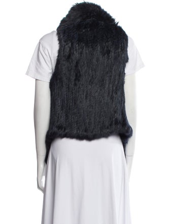 Max & Moi Fur Jacket