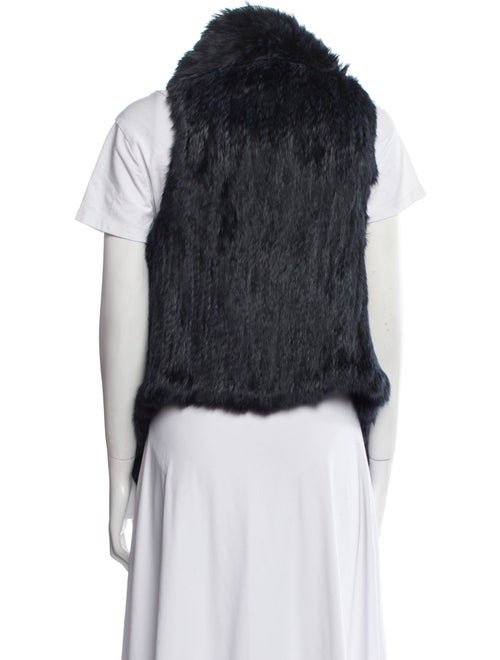 Max & Moi Fur Jacket