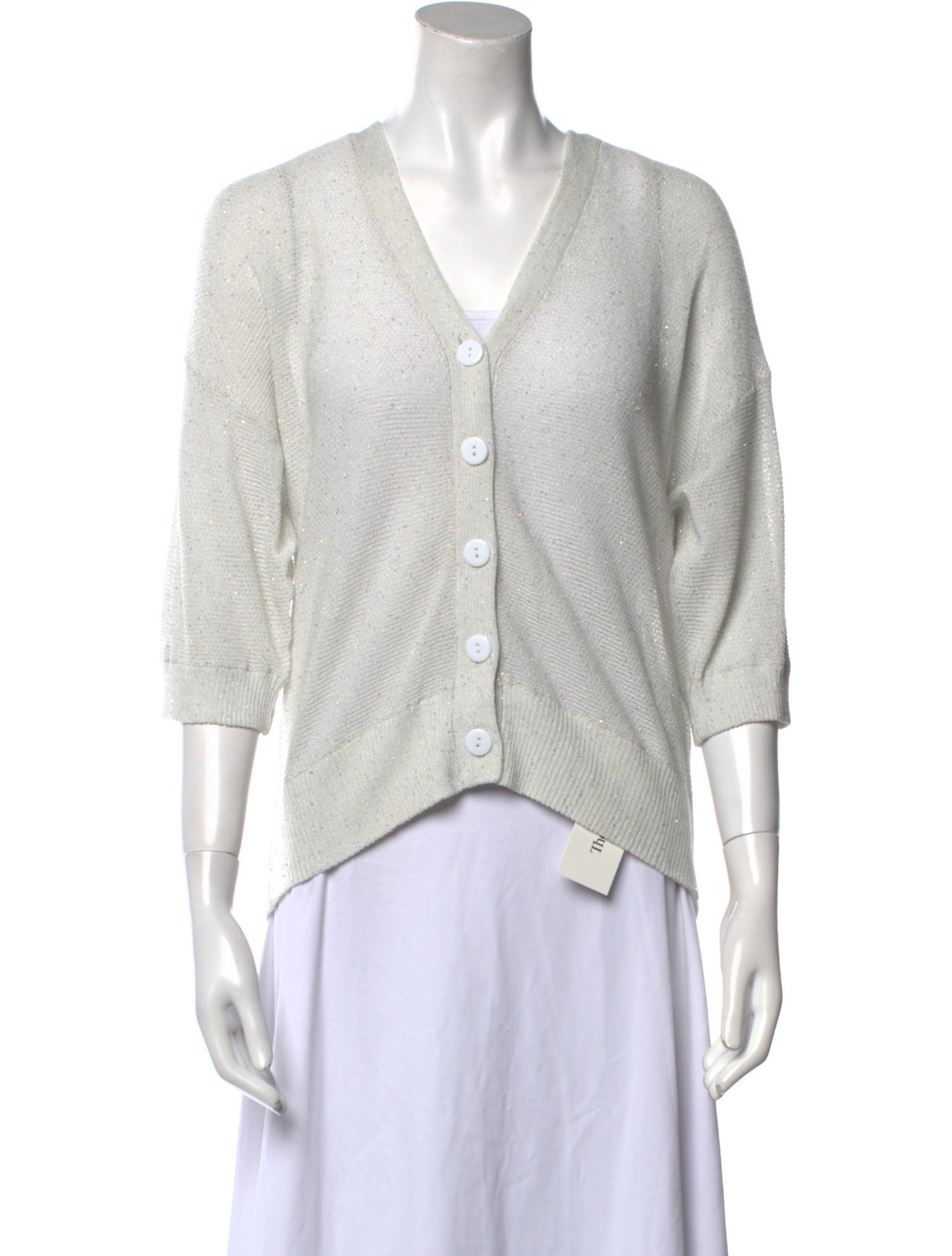 Max & Moi V-Neck Sweater w/ Tags
