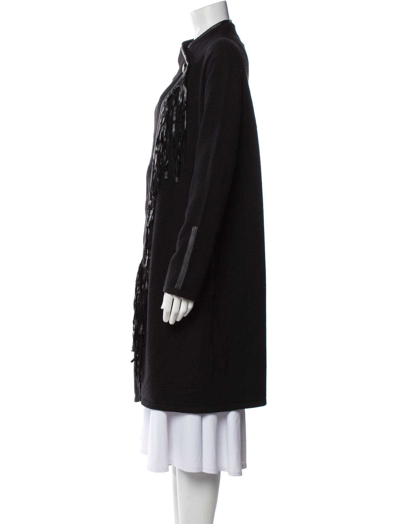 Max & Moi Cashmere Coat