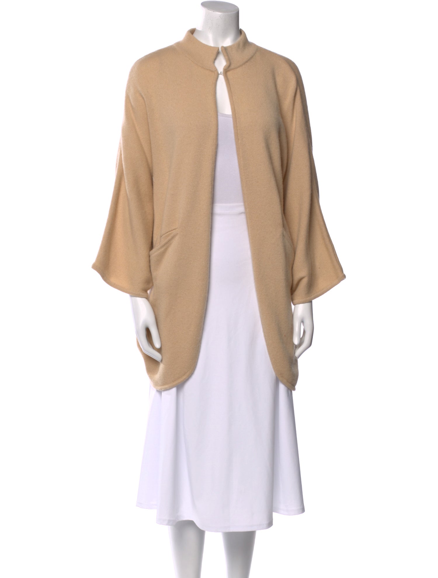 Max & Moi Merino Wool Mock Neck Sweater w/ Tags