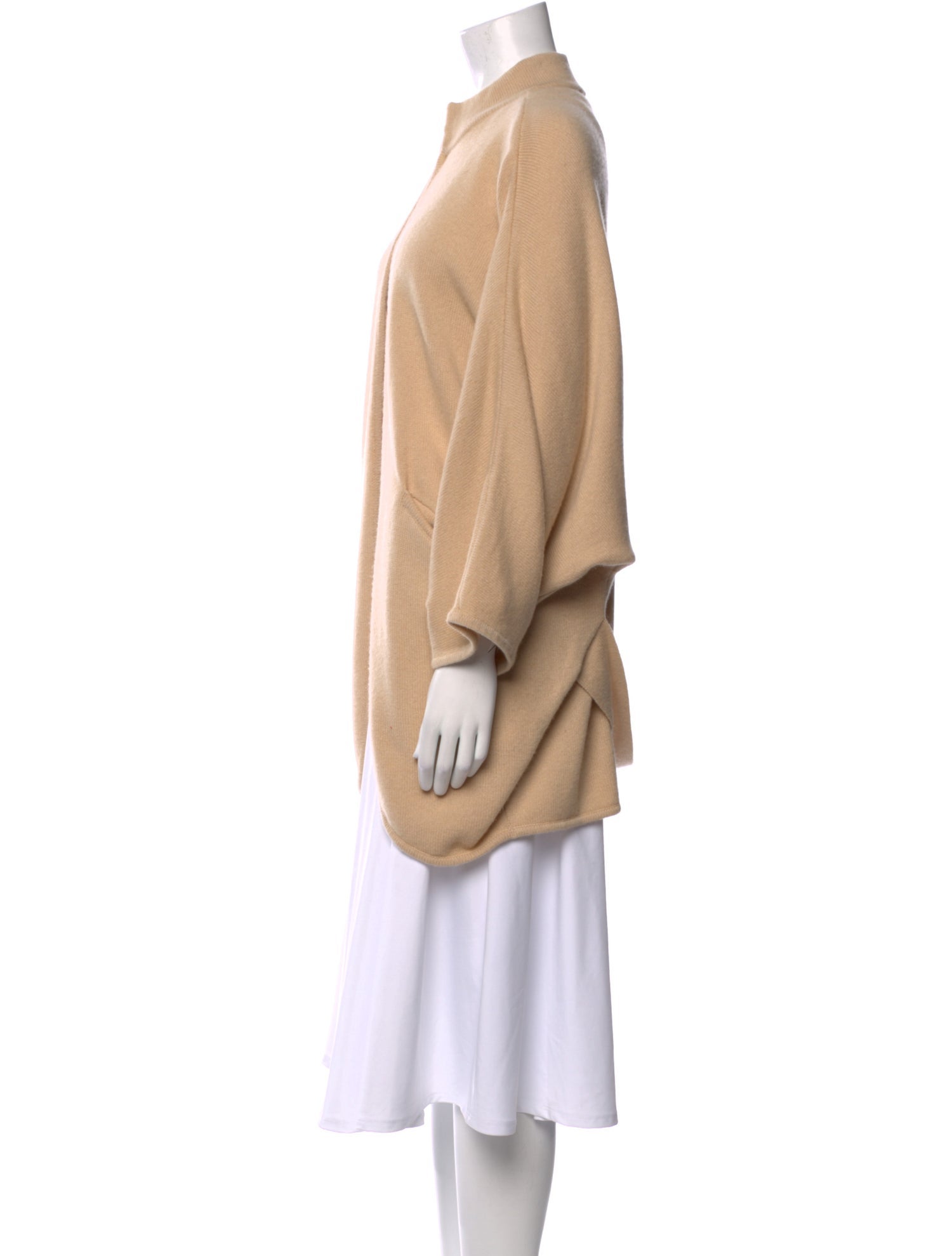 Max & Moi Merino Wool Mock Neck Sweater w/ Tags