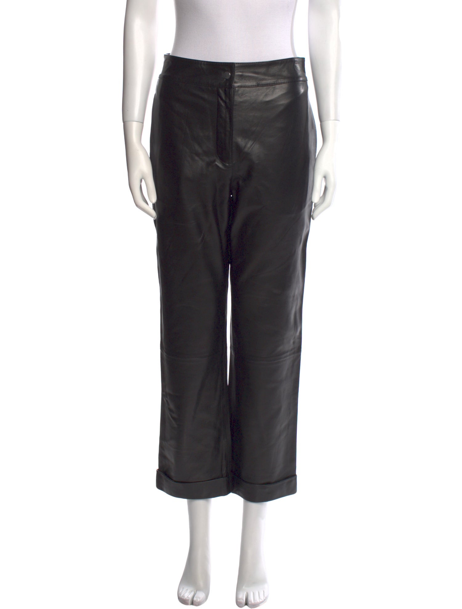 Max & Moi Straight Leg Pants