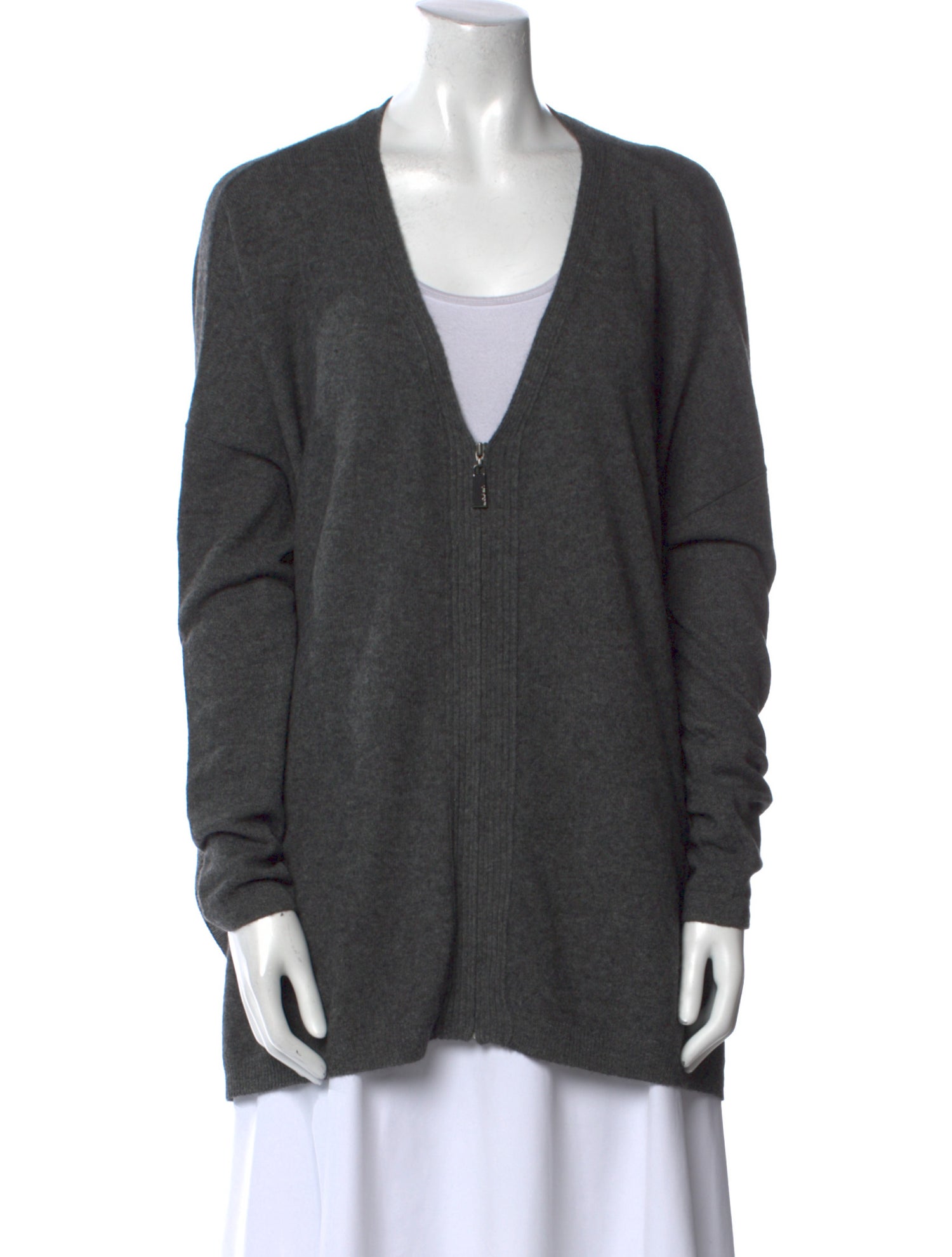 Max & Moi Wool V-Neck Sweater