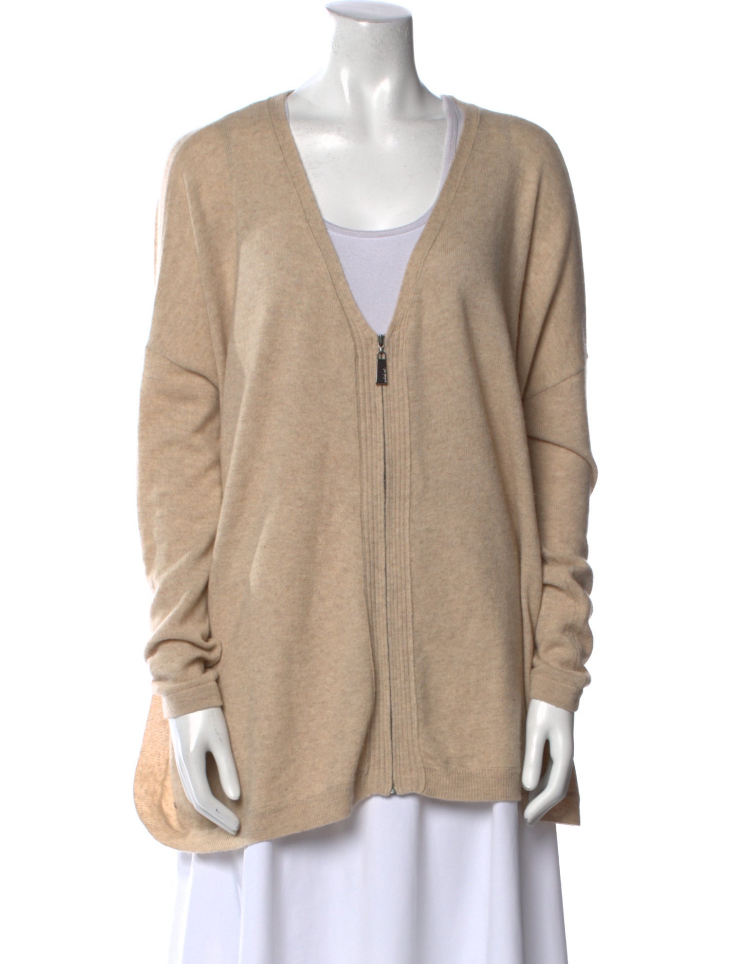 Max & Moi Wool V-Neck Sweater