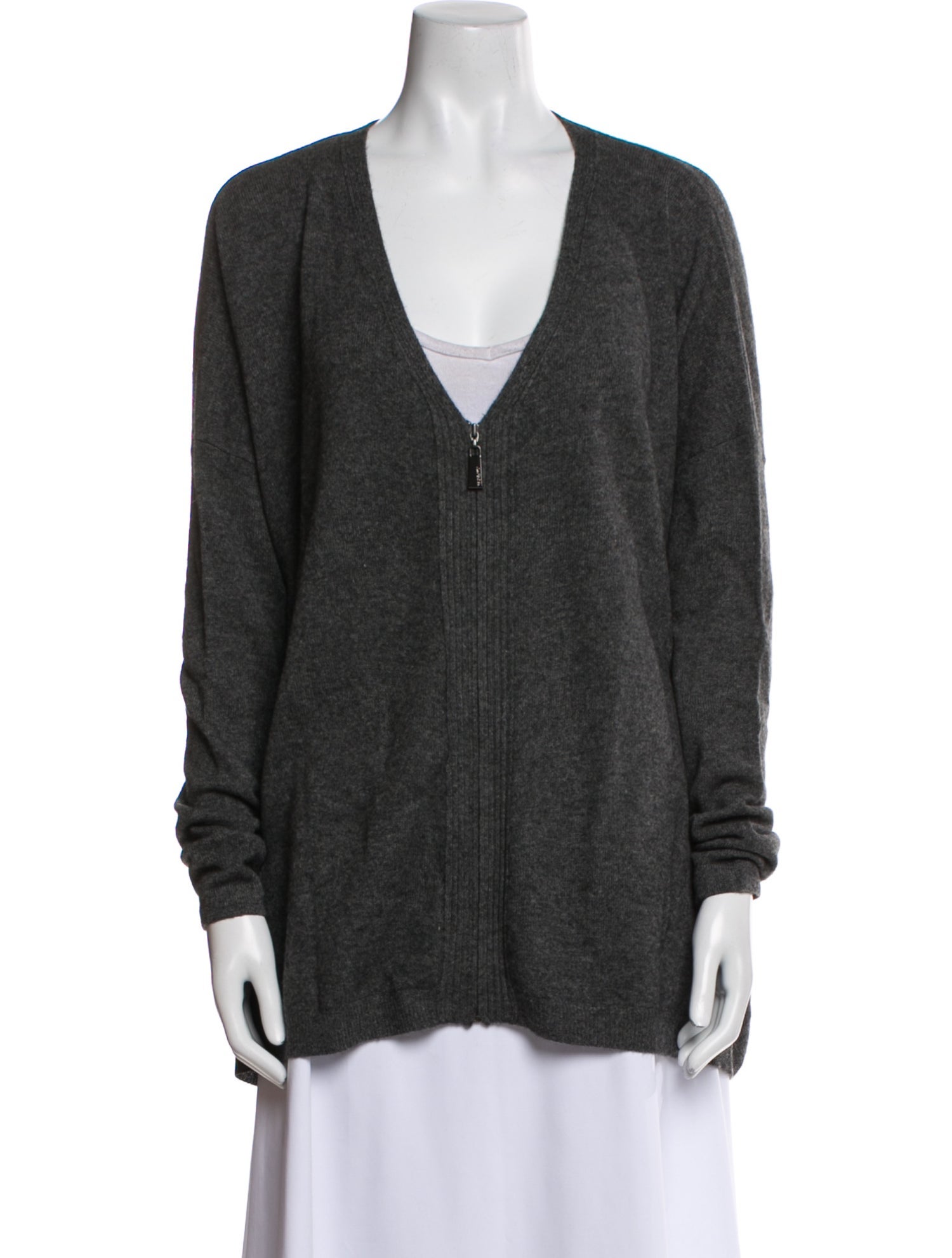Max & Moi Cashmere V-Neck Sweater w/ Tags