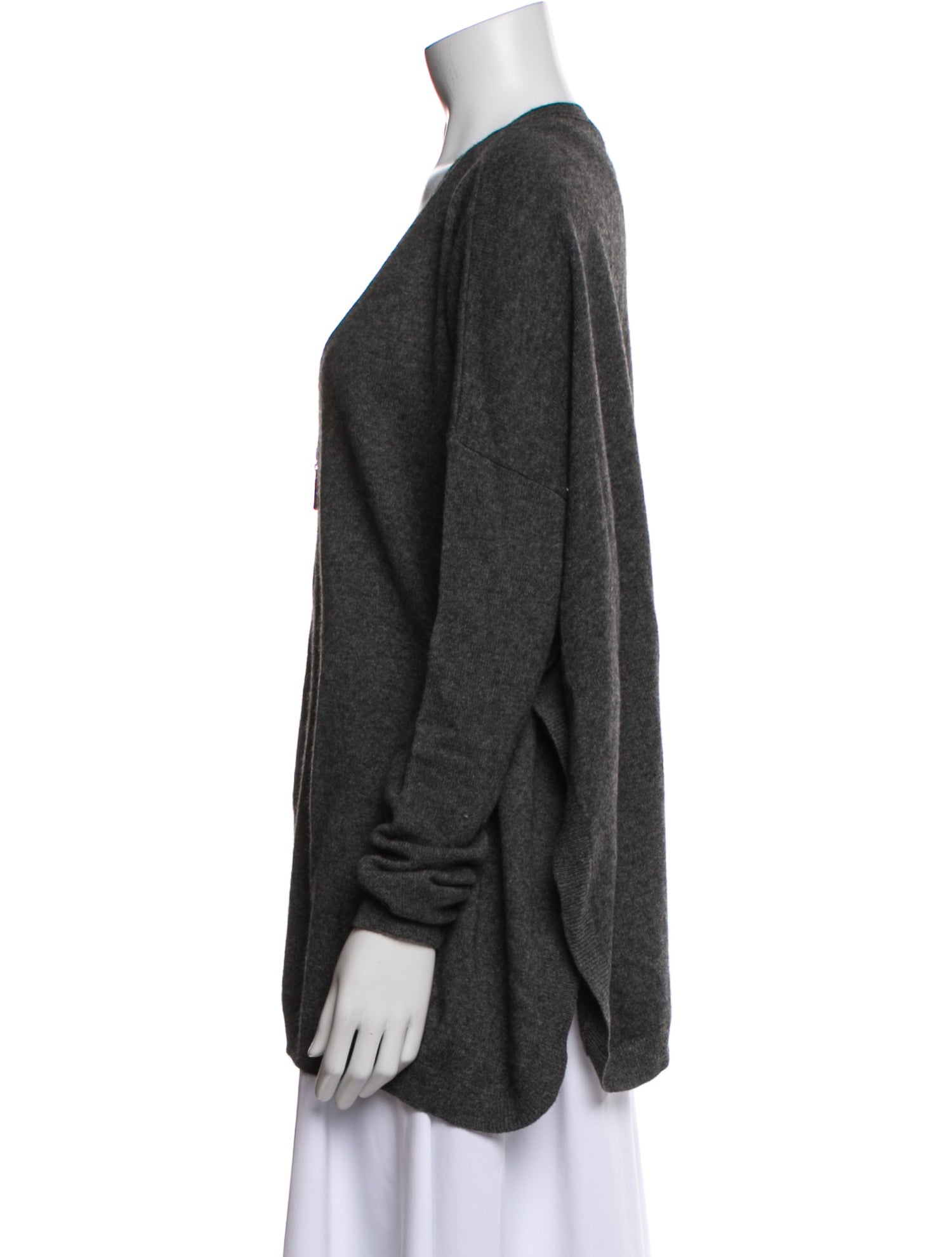Max & Moi Cashmere V-Neck Sweater w/ Tags