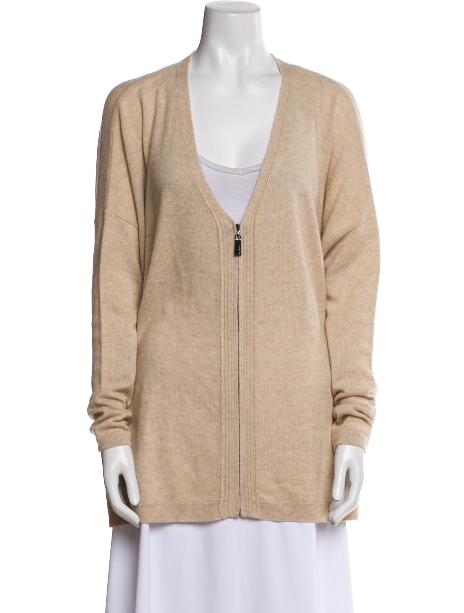 Max & Moi Cashmere V-Neck Sweater w/ Tags