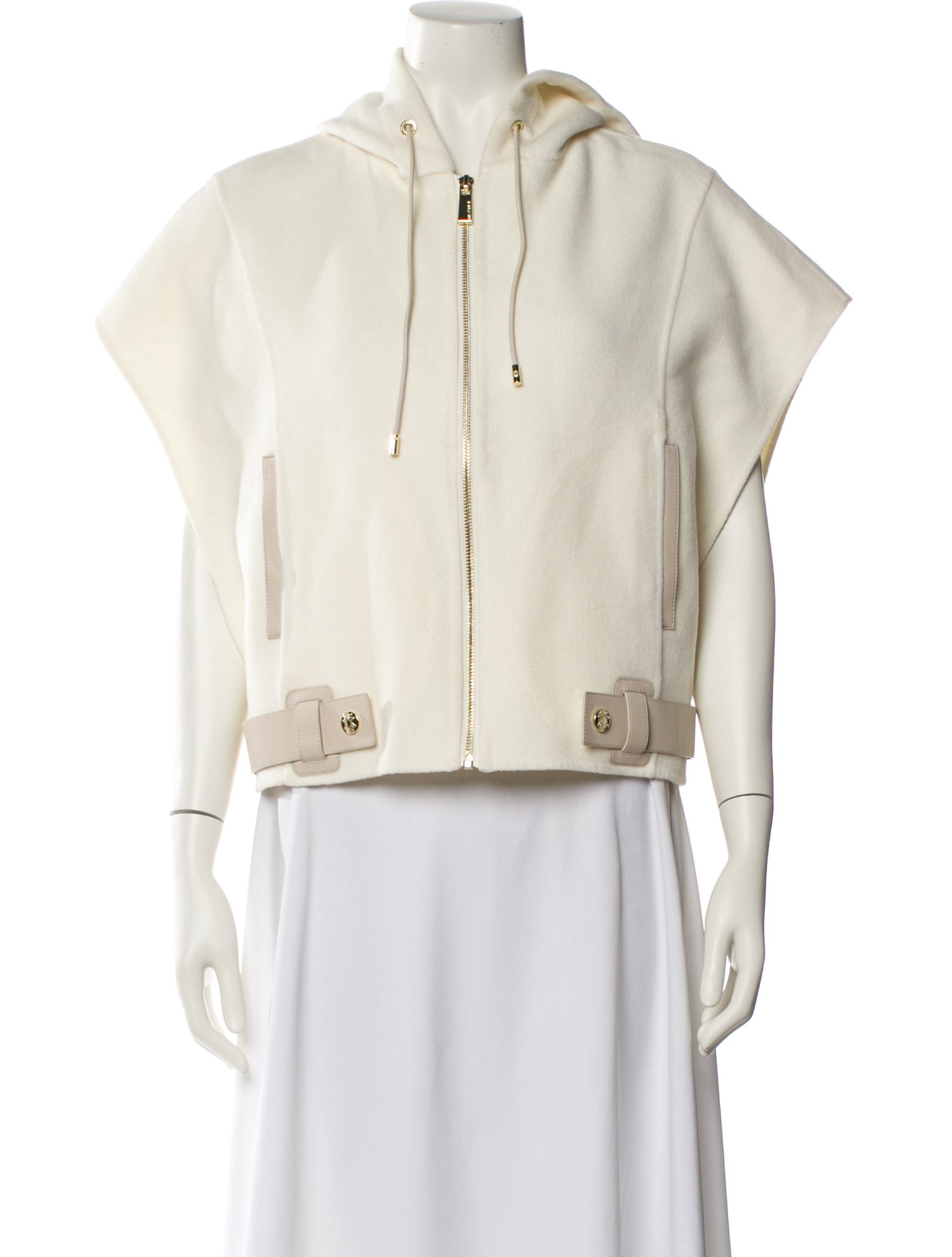 Max & Moi Wool Biker Jacket w/ Tags