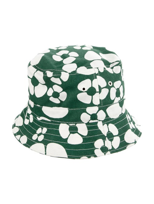 Marni x Carhartt Printed Canvas Bucket Hat