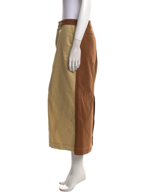 Marni x Carhartt Midi Length Skirt