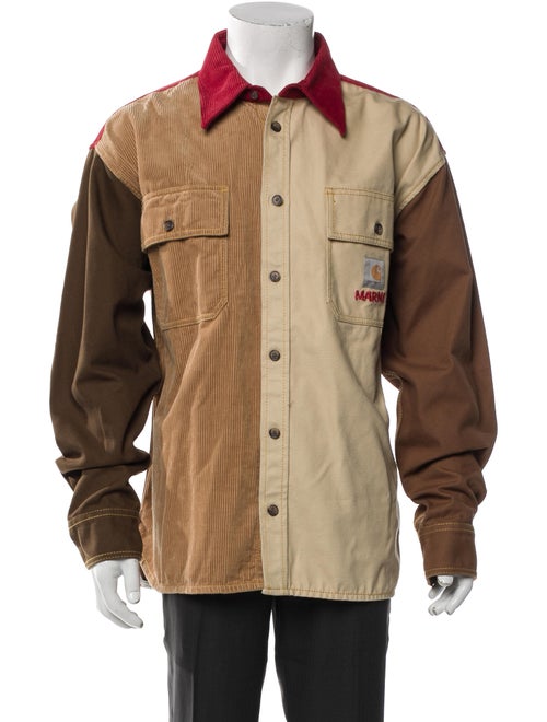 Marni x Carhartt Utility Jacket