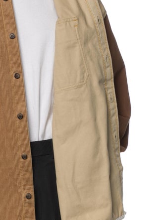 Marni x Carhartt Utility Jacket