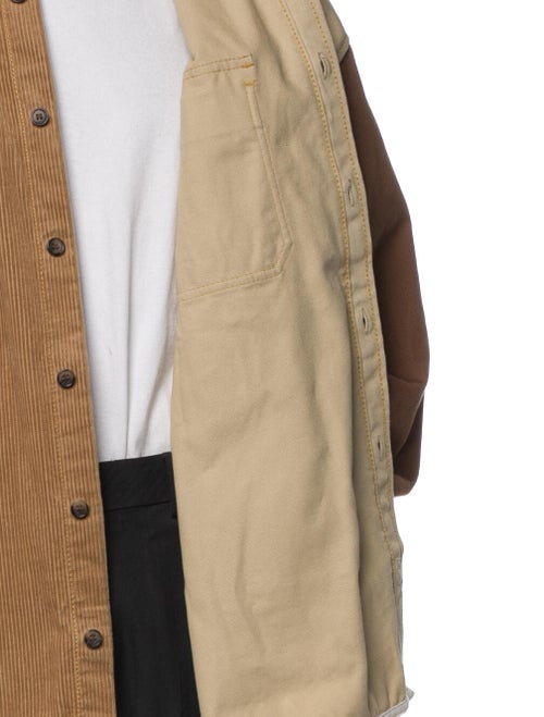 Marni x Carhartt Utility Jacket