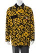 Marni x Carhartt Animal Print Trucker Jacket