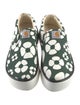 Marni x Carhartt Canvas Printed Sneakers