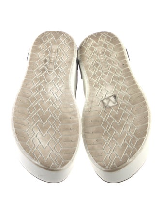 Marni x Carhartt Canvas Printed Sneakers