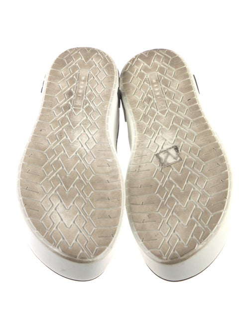 Marni x Carhartt Canvas Printed Sneakers