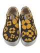 Marni x Carhartt Canvas Printed Sneakers
