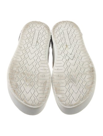 Marni x Carhartt Canvas Printed Sneakers