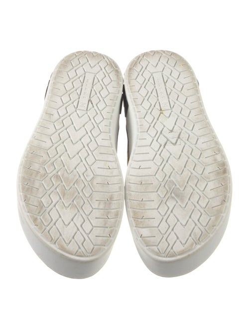 Marni x Carhartt Canvas Printed Sneakers