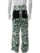 Marni x Carhartt Floral Print Pants