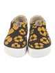 Marni x Carhartt Canvas Printed Sneakers