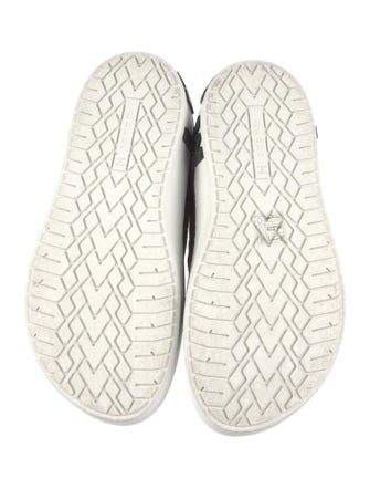 Marni x Carhartt Canvas Printed Sneakers