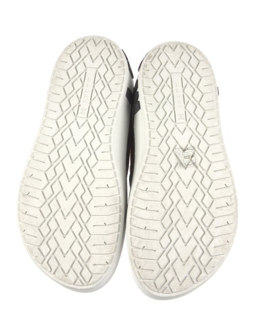 Marni x Carhartt Canvas Printed Sneakers