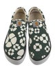 Marni x Carhartt Canvas Printed Sneakers