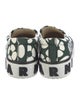 Marni x Carhartt Canvas Printed Sneakers