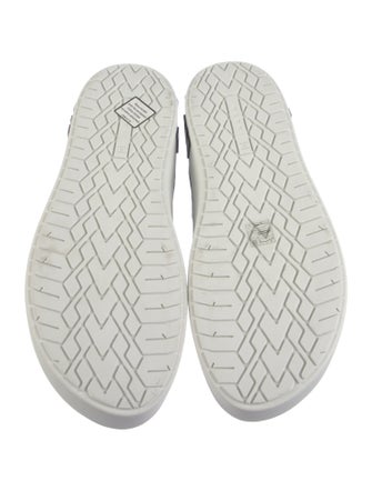 Marni x Carhartt Canvas Printed Sneakers