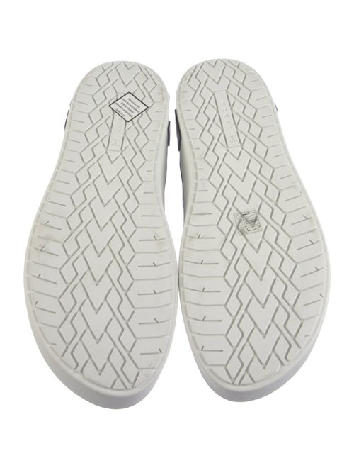 Marni x Carhartt Canvas Printed Sneakers