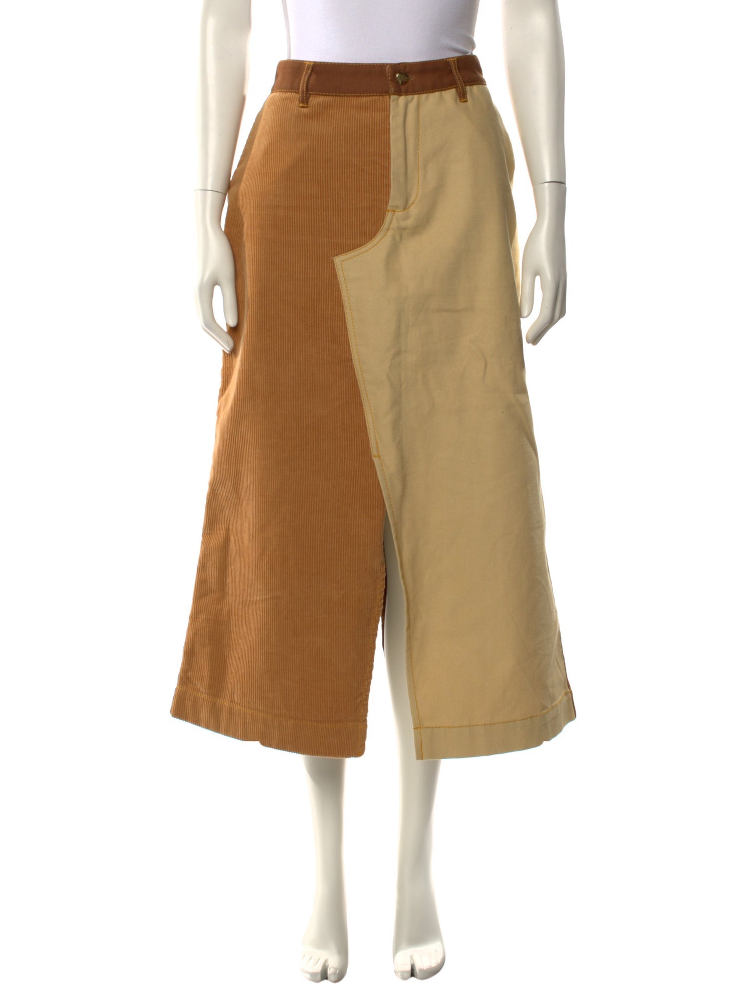 Marni x Carhartt Midi Length Skirt