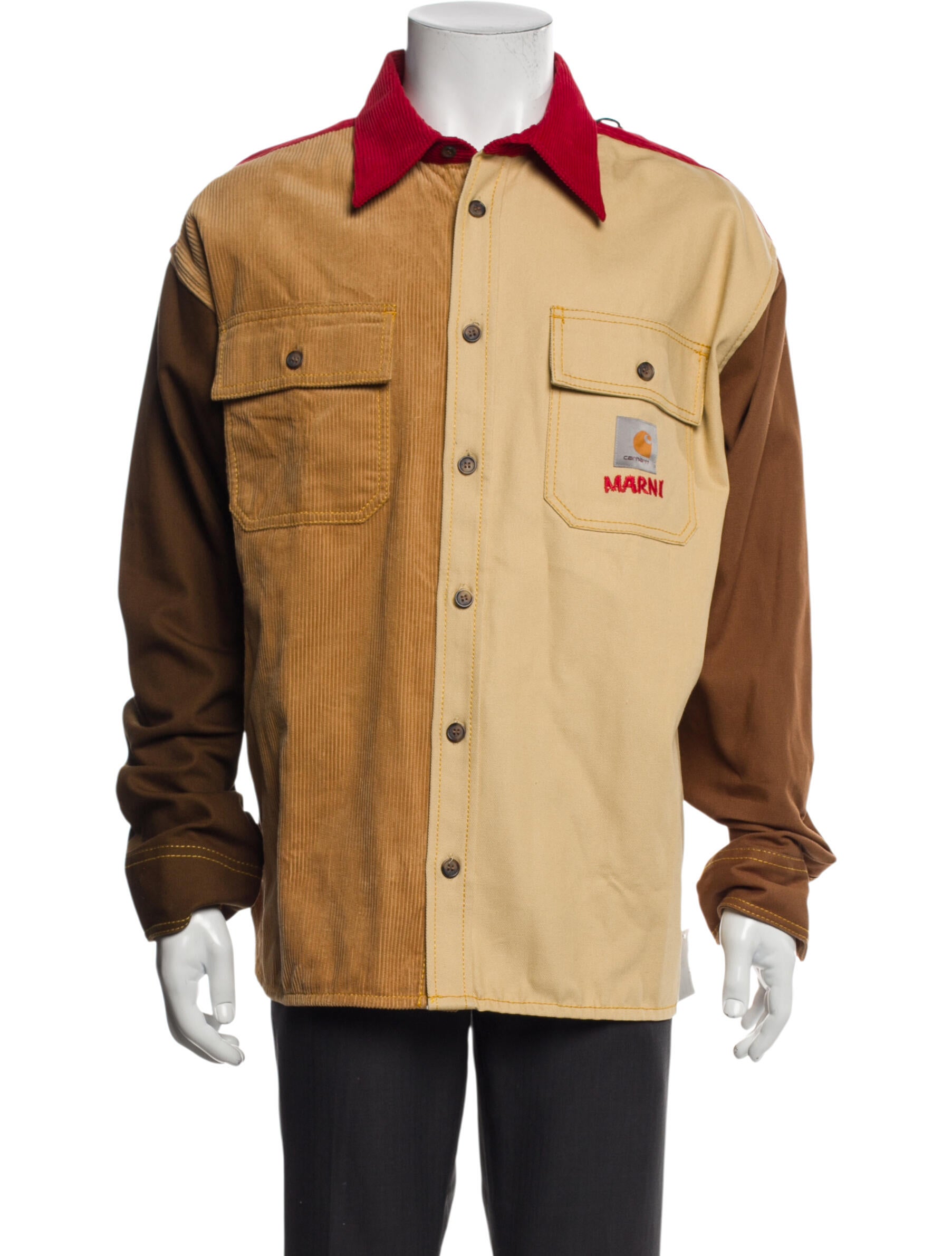 Marni x Carhartt Utility Jacket w/ Tags