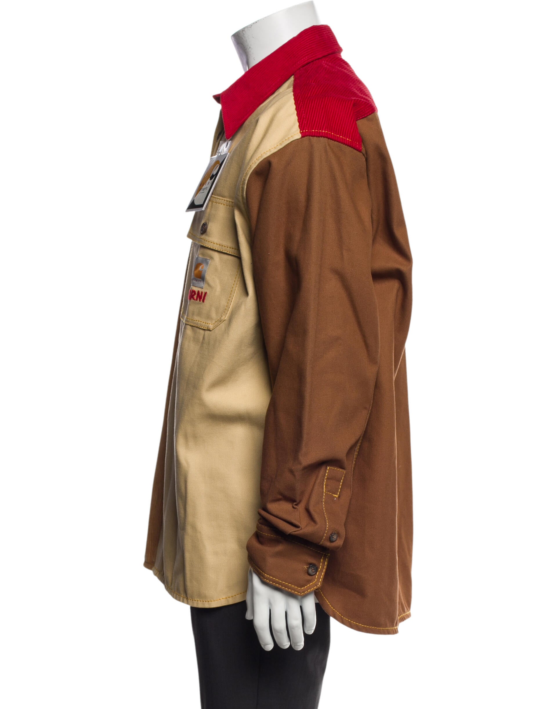 Marni x Carhartt Utility Jacket w/ Tags