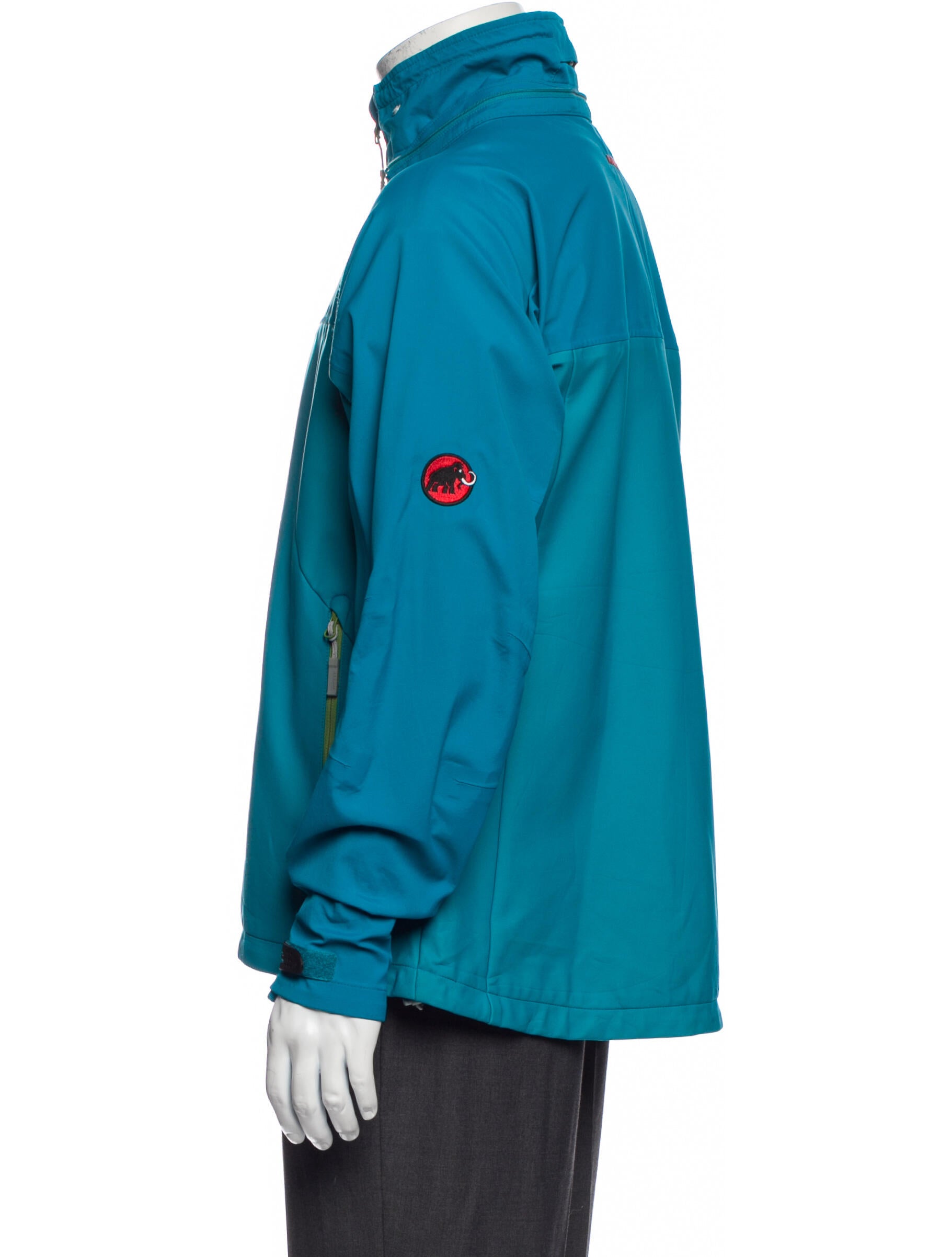 Nike Performance Jacket - Blue 