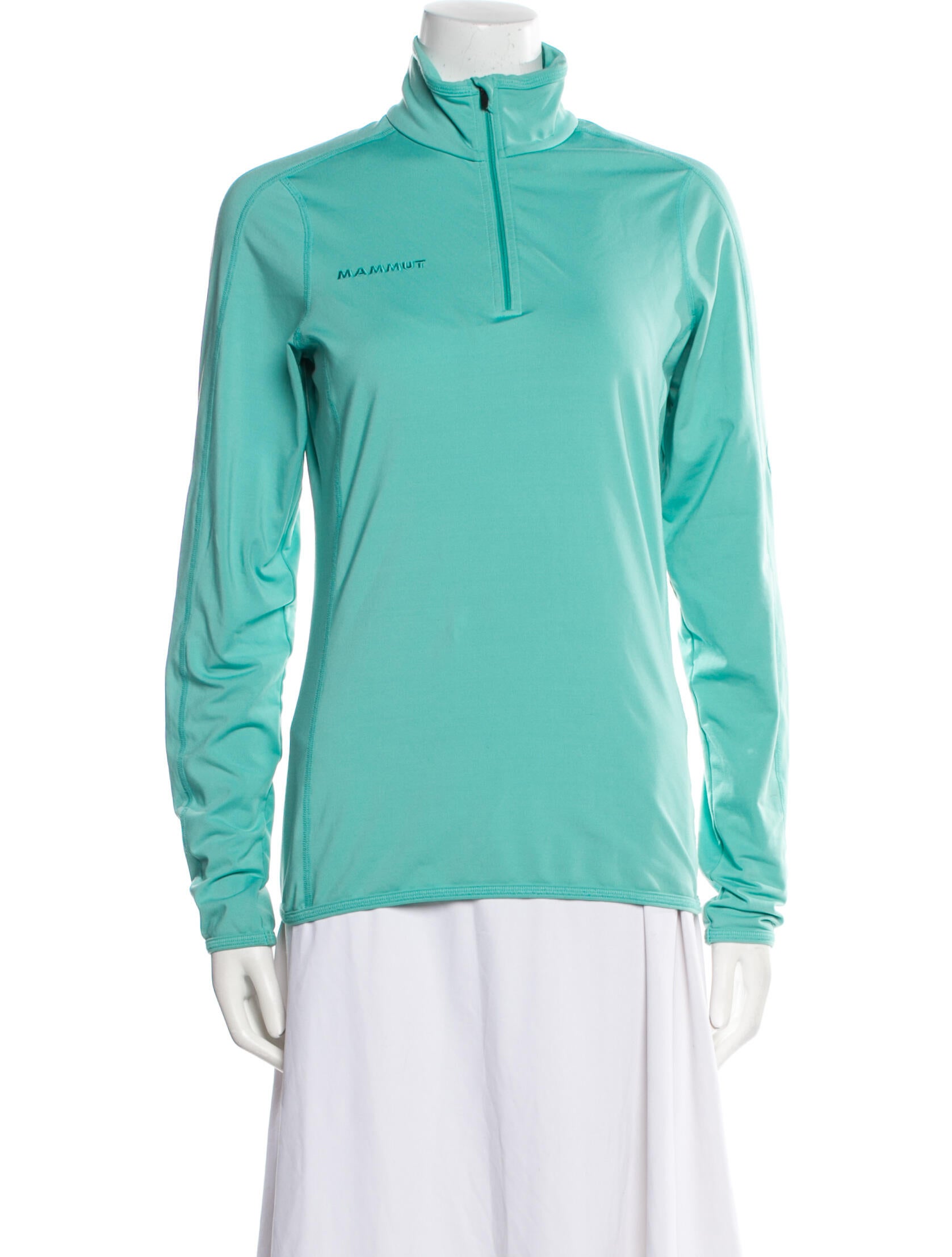 Mammut Turtleneck Long Sleeve Sweatshirt