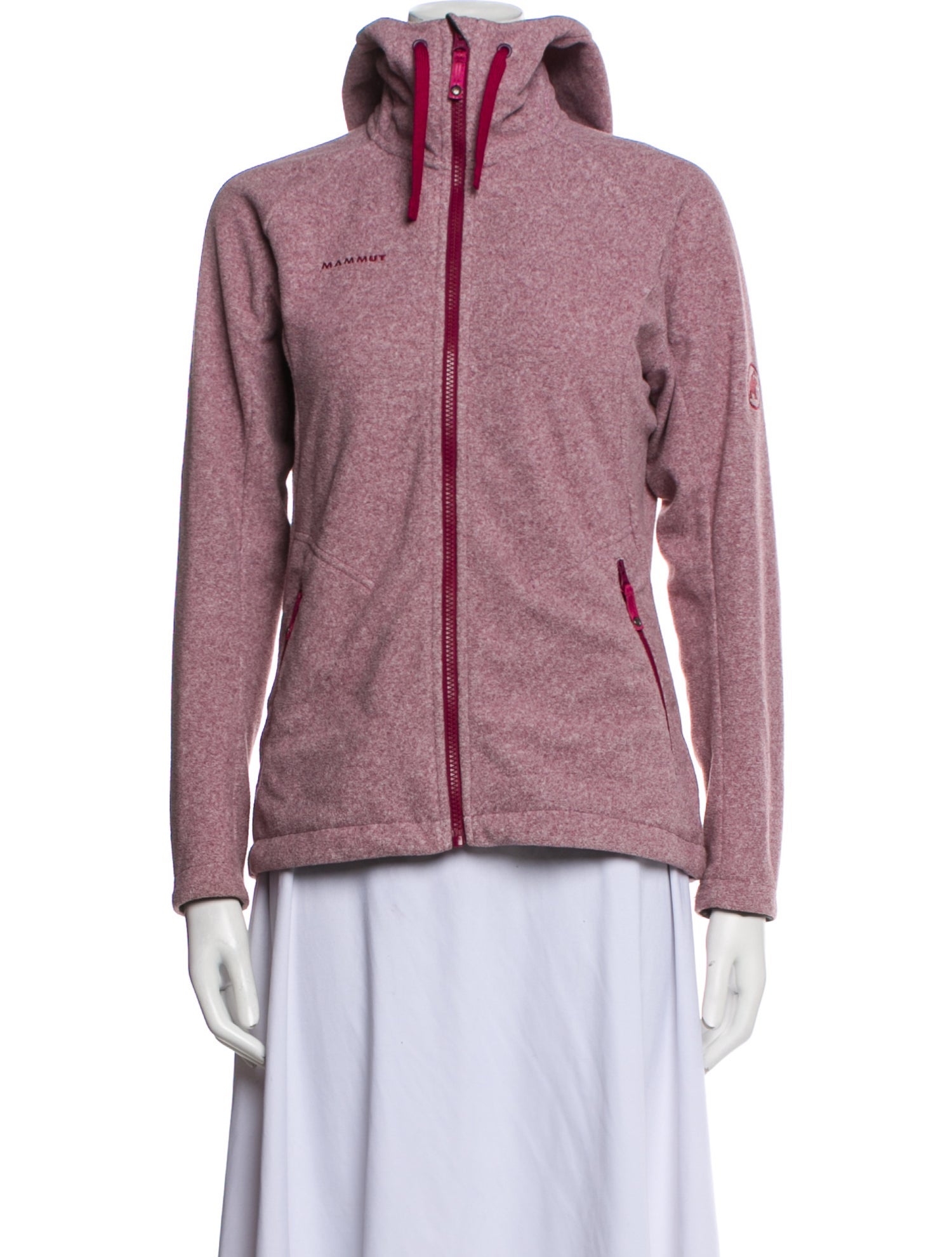 Mammut Tweed Pattern Performance Jacket