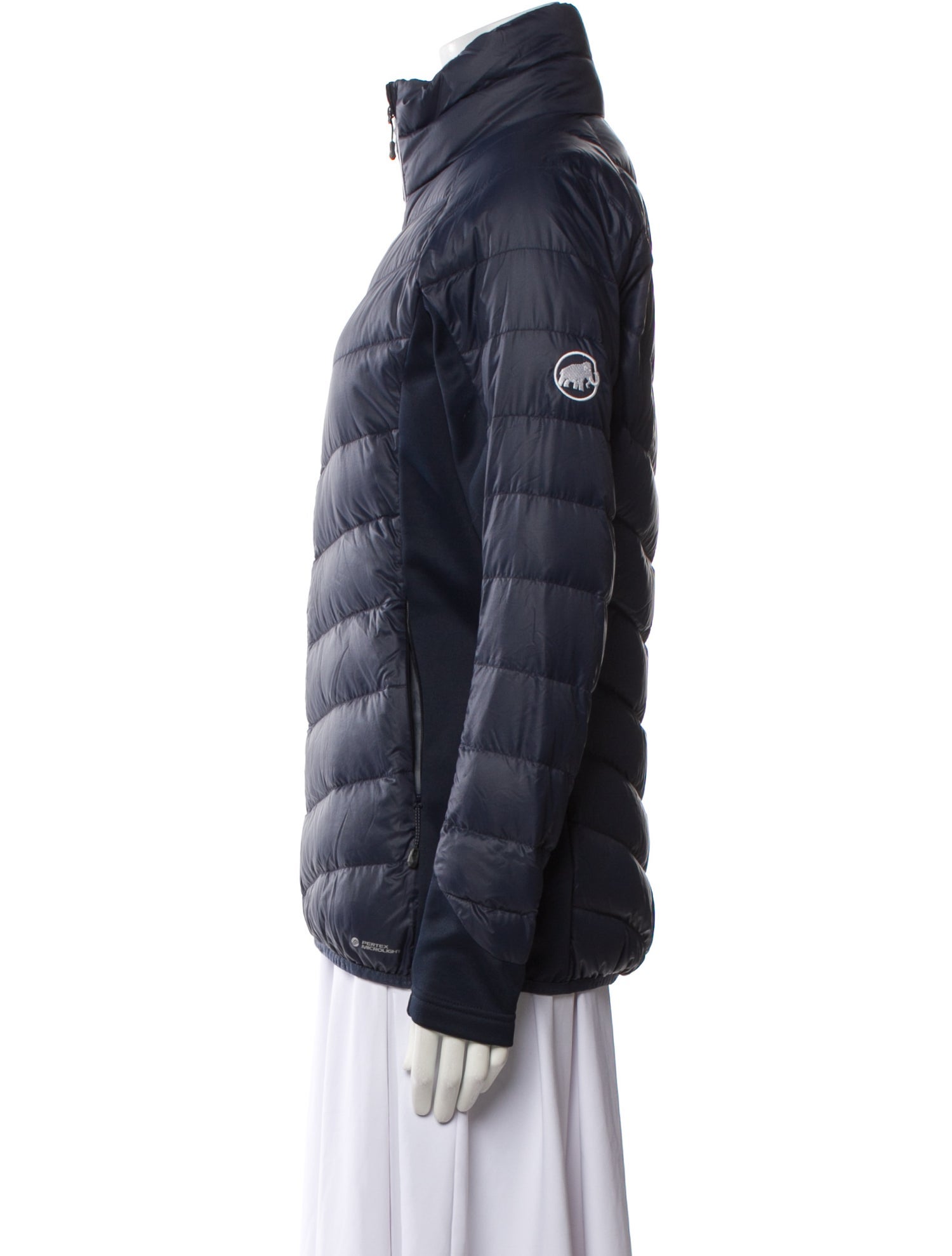 Mammut Nylon Down Jacket